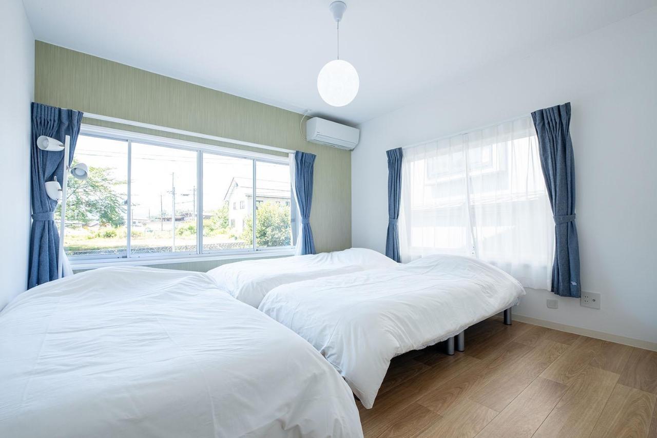Fuji Irodori Villa *
