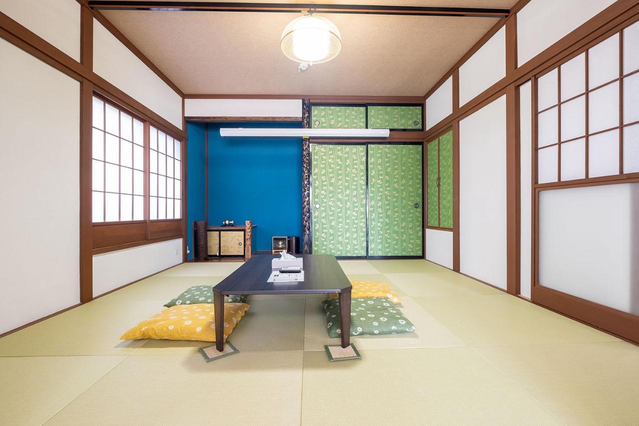 Villa Fuji Irodori Fujiyoshida
