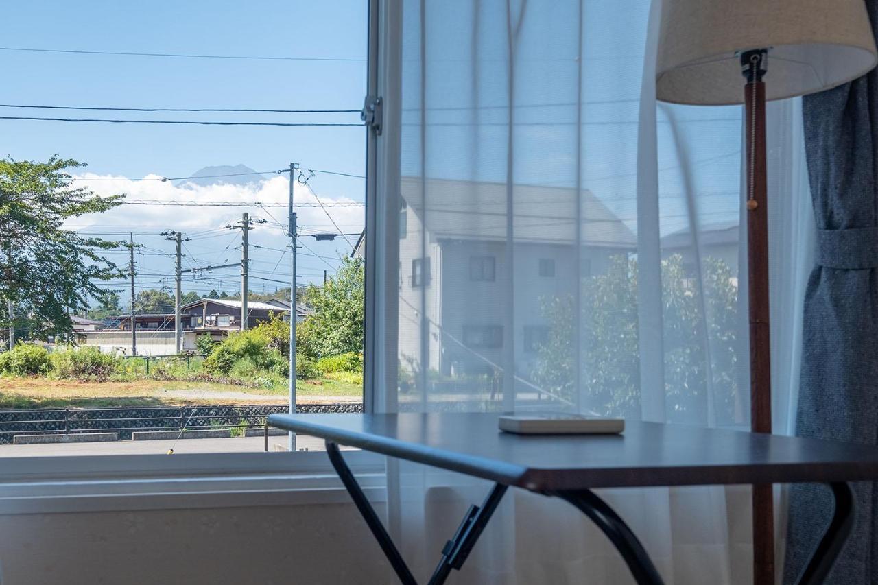 Fuji Irodori Villa Fujiyoshida