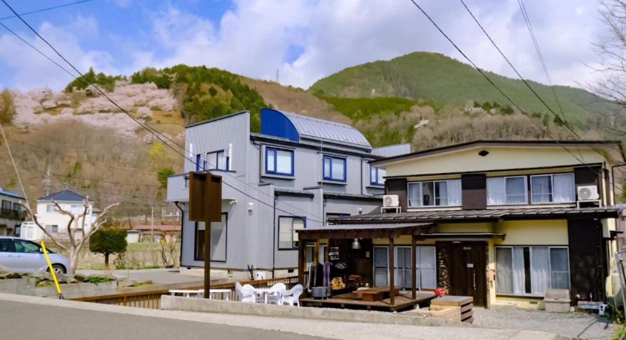 Fuji Irodori Villa Fujiyoshida
